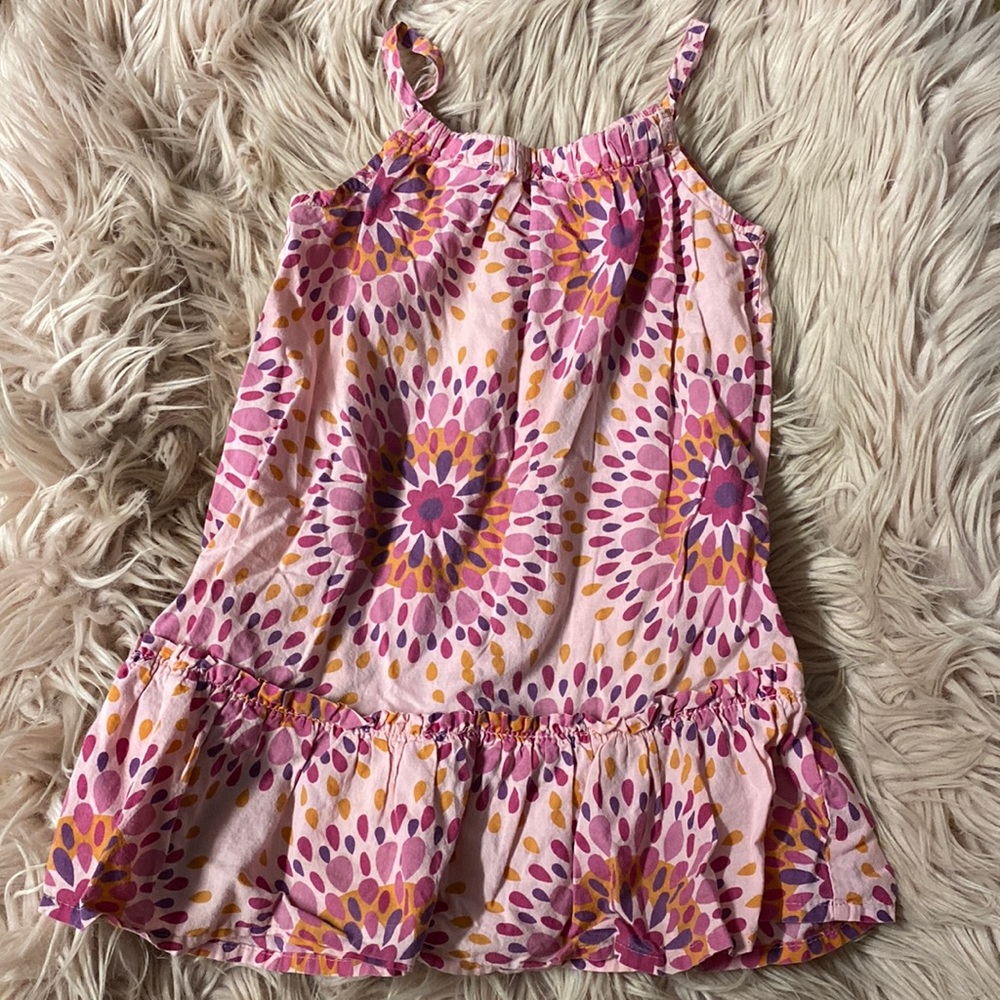 Girls Summer Dress